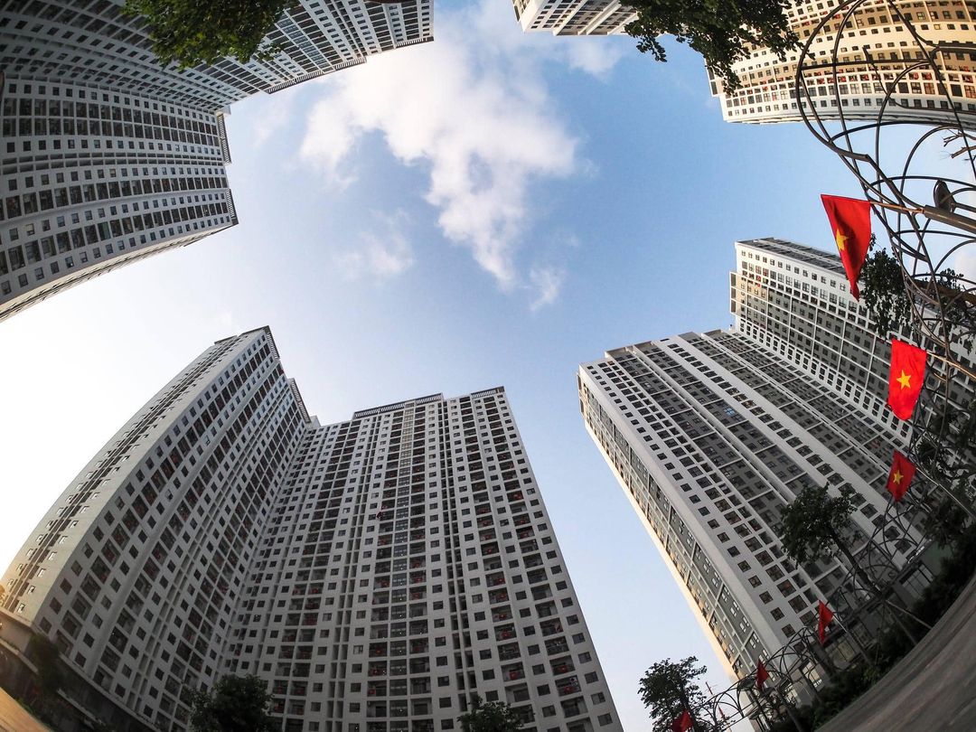 Ban Quản Trị Nhà Chung Cư Ecohome 3 Thủ Đô