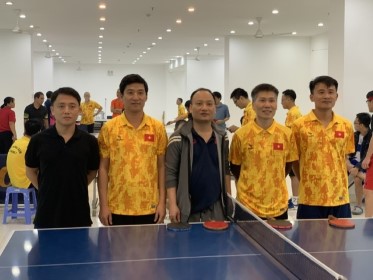 CLB Bóng bàn Ecohome 3