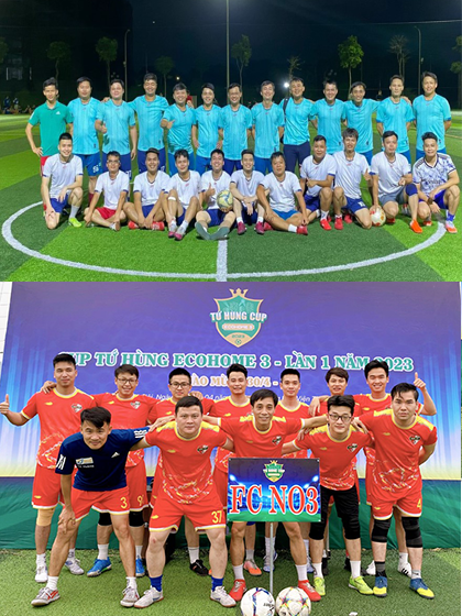 Đội bóng NO3 - FC