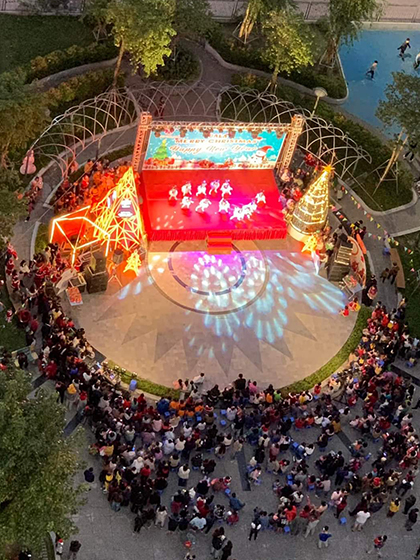 Chúc mừng năm mới 2023