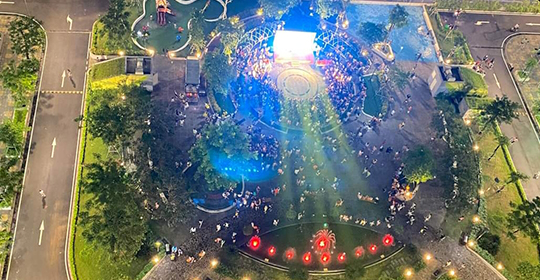 Sự kiện Ecohome 3