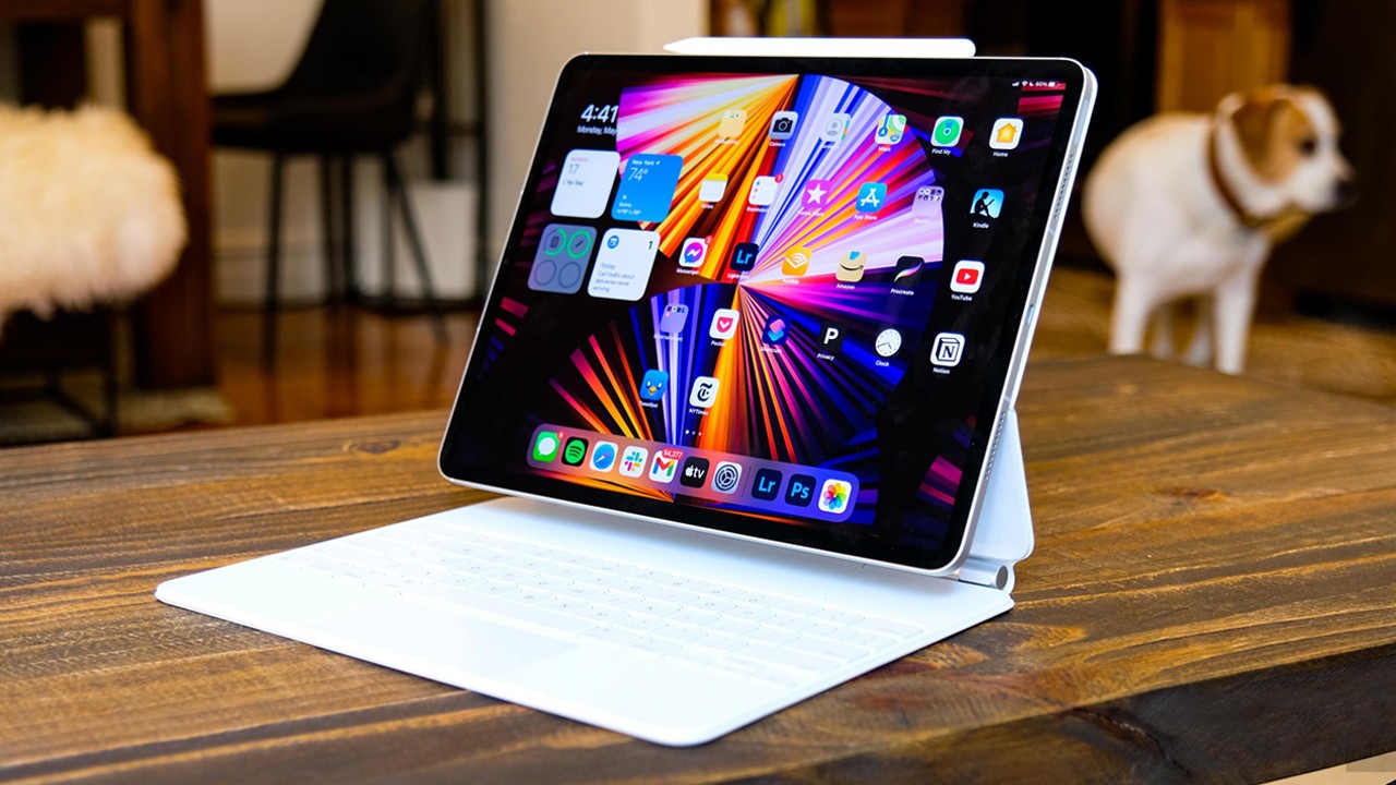 5 lý do khiến iPad Pro M1 thậm chí còn nhỉnh hơn MacBook