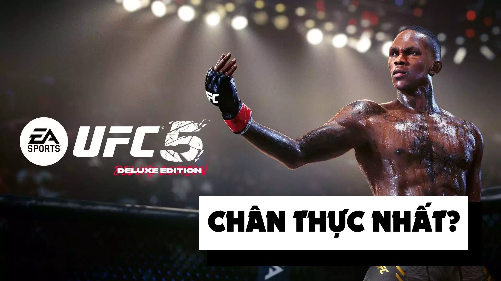 EA Sports UFC 5: Có Gì Mới?