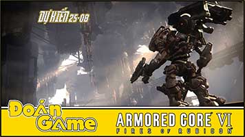 #1ĐoánGame: Armored Core VI: Fires of Rubicon
