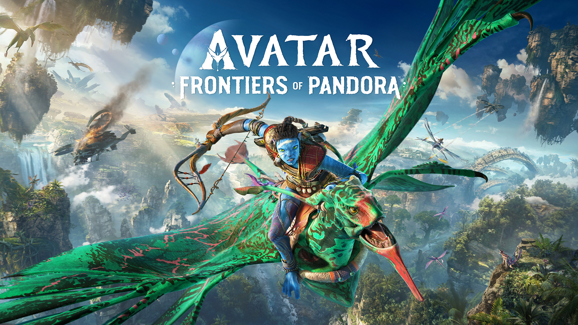 Avatar: Frontiers Of Pandora Cần Kết Nối Internet Trong Lần Đầu Khởi Động Game