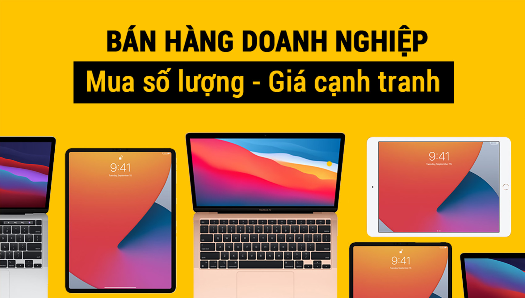 Bán hàng doanh nghiệp