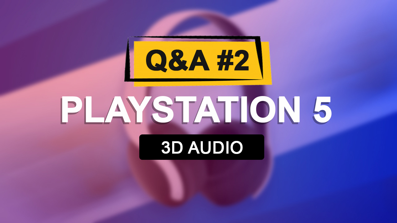 Các câu hỏi thường gặp về PlayStation 5 (phần 2)