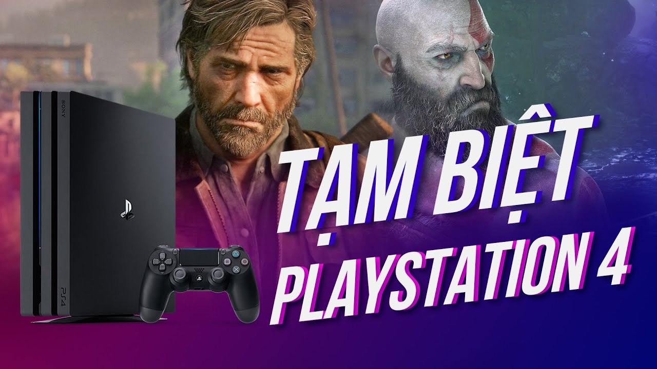 PS5 ra mắt: Có nên bán PS4 bây giờ?