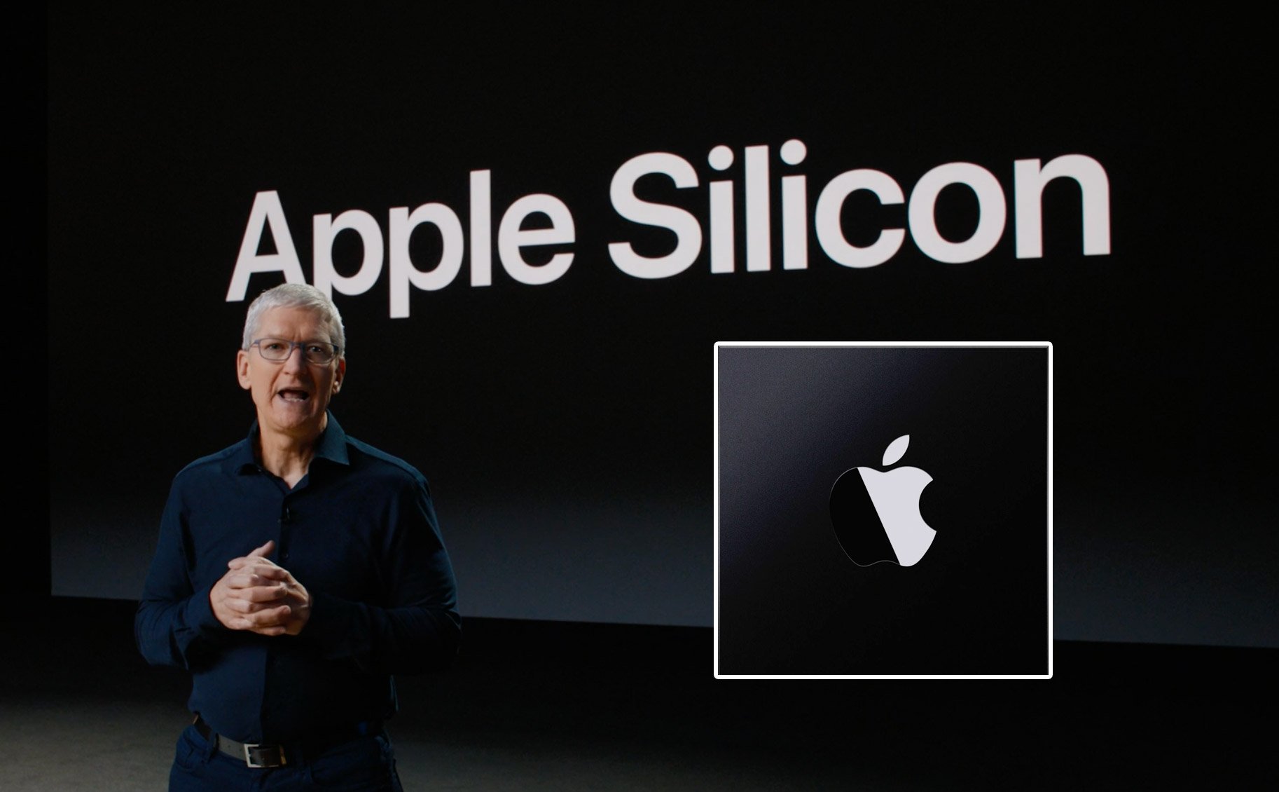 Apple Silicon không chỉ là ARM, nó còn là sự thay đổi của Apple.