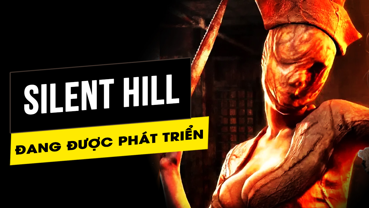 Dự án Silent Hill chính thức được xác nhận