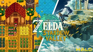 Fan Của The Legend of Zelda: Tears of The Kingdom Muốn Link Về Làm Nông Dân Trong Tựa Game Spin-Off Tiếp Theo