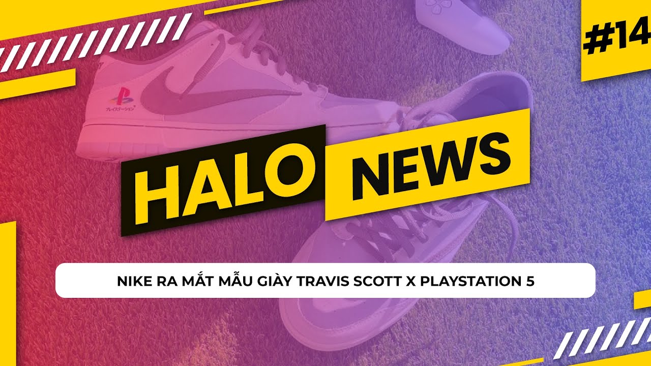 Tổng hợp tin tức về game trong tuần | HALO GAME NEWS #14