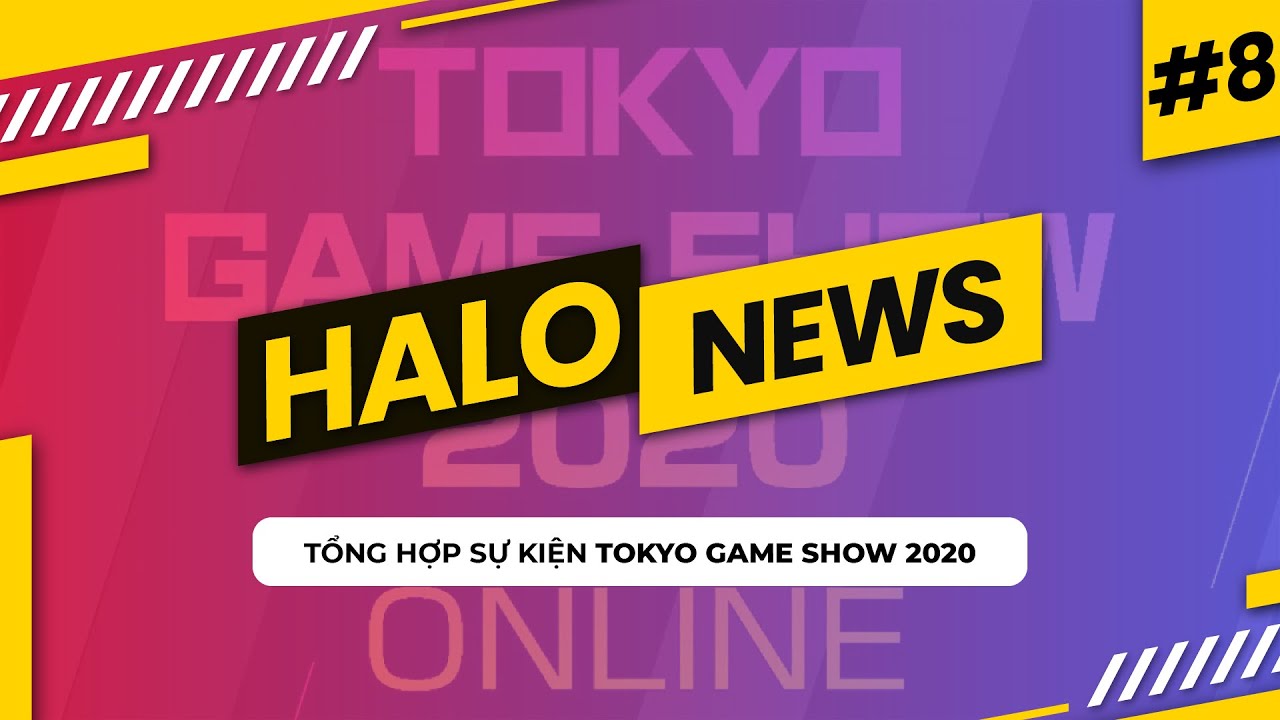 Tổng hợp tin tức về game trong tuần | HALO GAME NEWS #8