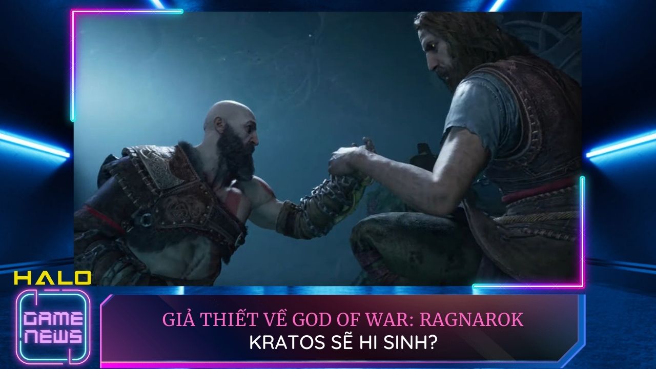 Giả thiết God of War Ragnarok: Liệu có khả năng chiến thần Kratos sẽ chết hay không?