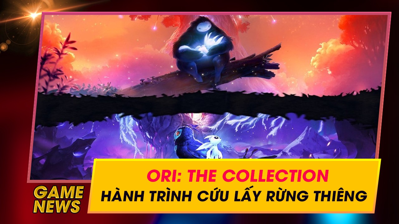 Giới thiệu game Ori The Collection mua 1 game được 2 game