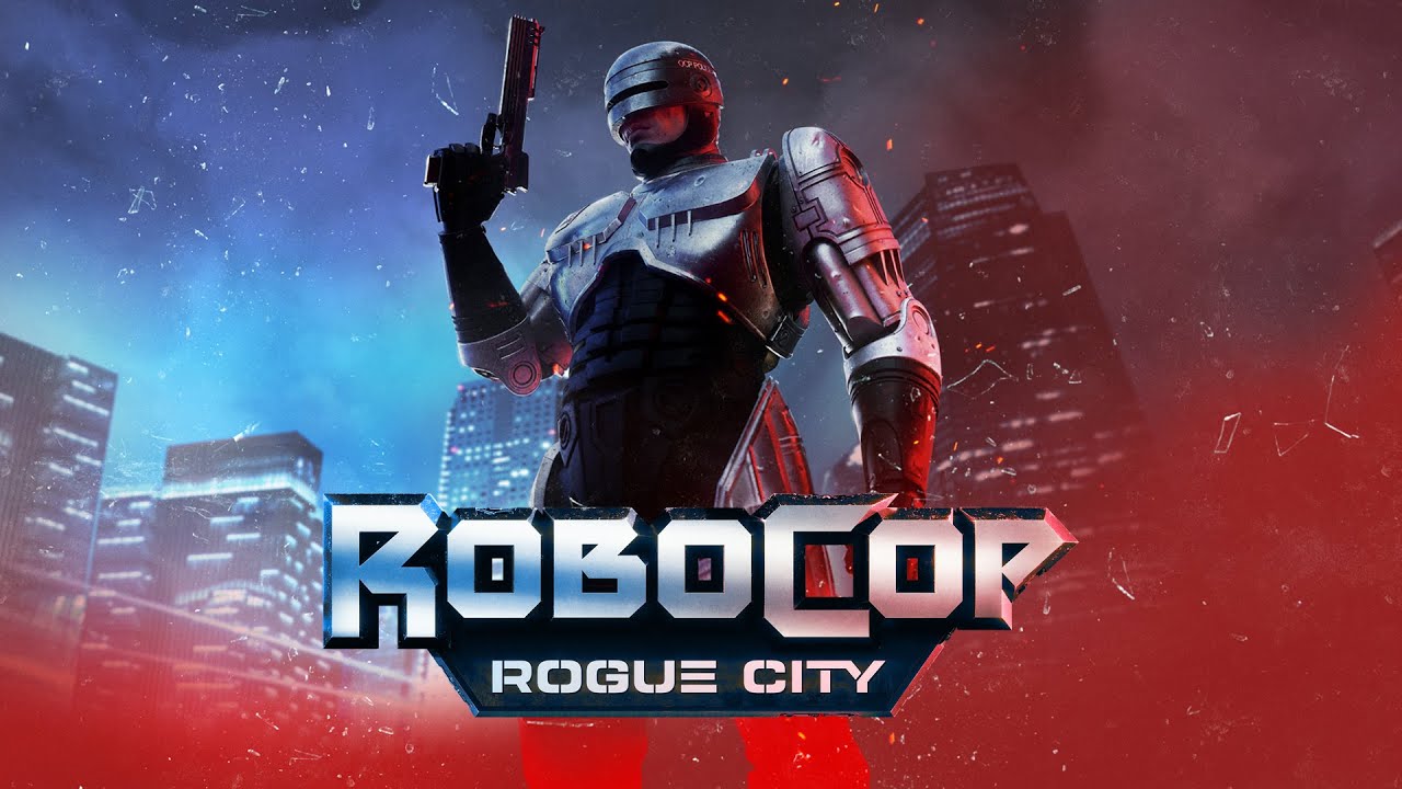 GIỚI THIỆU GAME | RoboCop: Rogue City