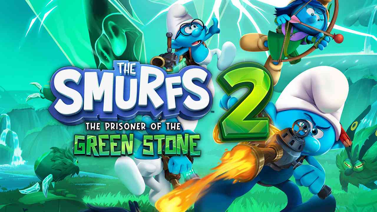 GIỚI THIỆU GAME | The Smurfs 2: Prisoner Of The Green Stone