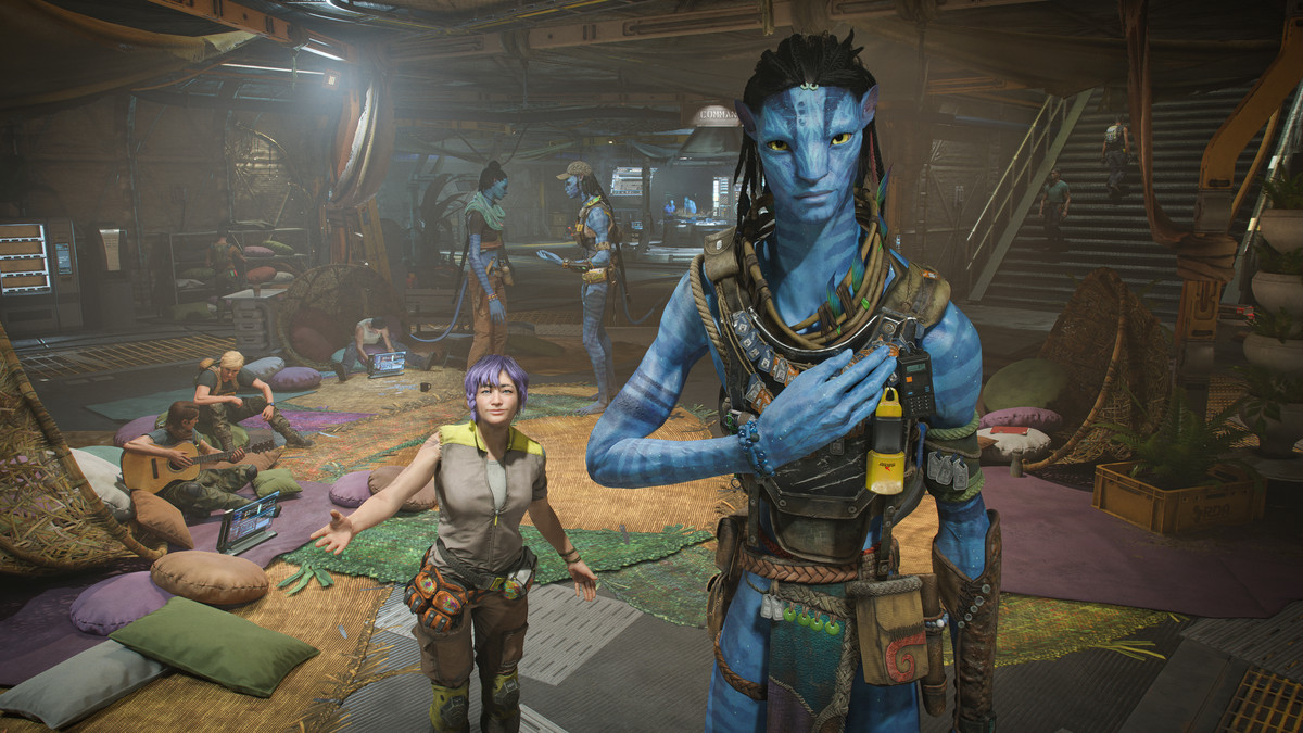 GIỚI THIỆU GAME | Avatar: Frontiers of Pandora