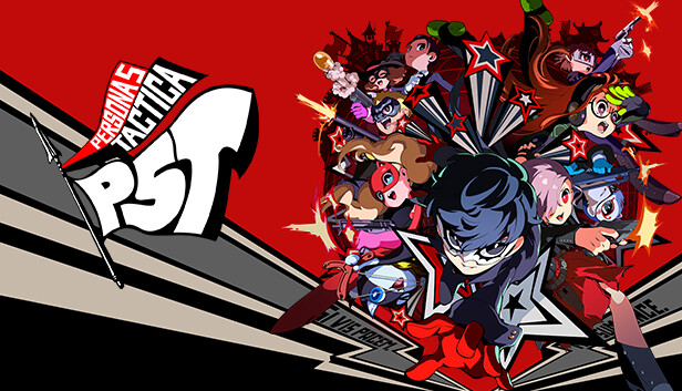 Giới Thiệu Game Persona 5 Tactica