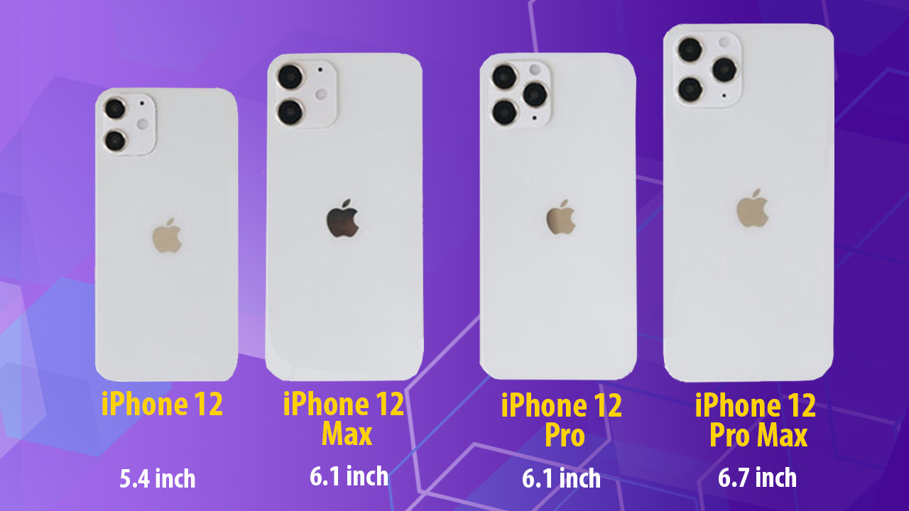 Lộ diện 4 phiên bản iPhone 12 cùng giá bán và ngày lên kệ?