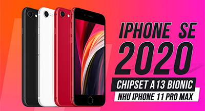 Thiết Kế Giống iPhone 8, iPhone SE 2020 Có Gì Hấp Dẫn?