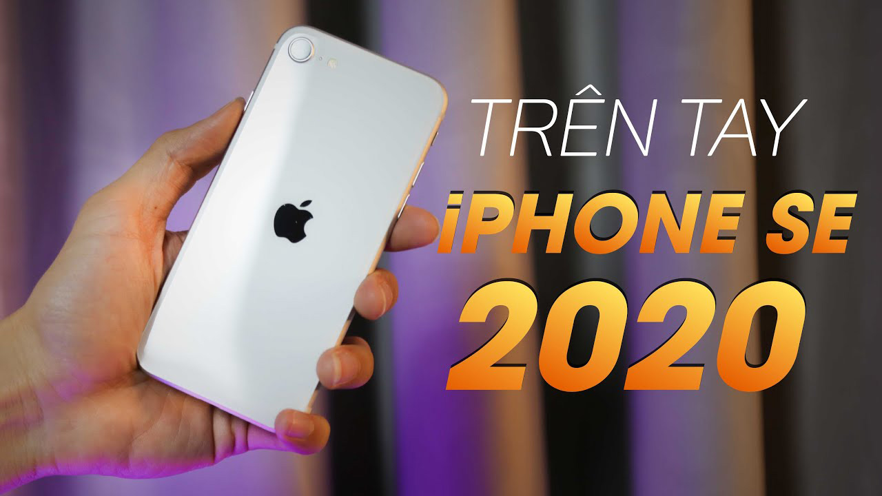 iPhone SE 2020 Có Thực Sự Pro Như Quảng Cáo ?!