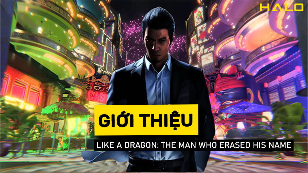 GIỚI THIỆU GAME | Like a Dragon Gaiden: The Man Who Erased His Name