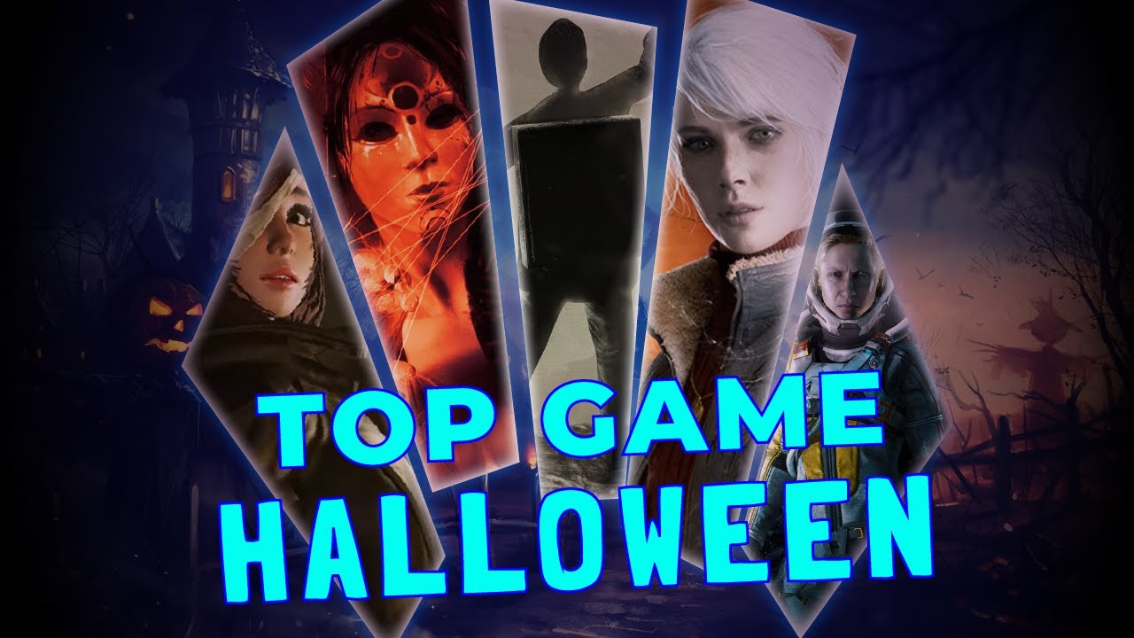 Loạt game Kinh dị 2021 đáng thử trong mùa Halloween