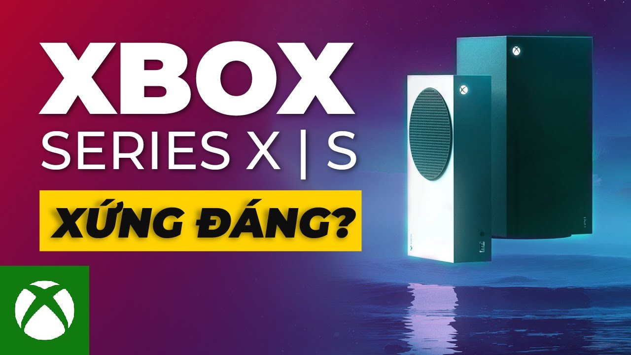 5 lý do bạn nên mua Xbox Series X/S thay vì PS5