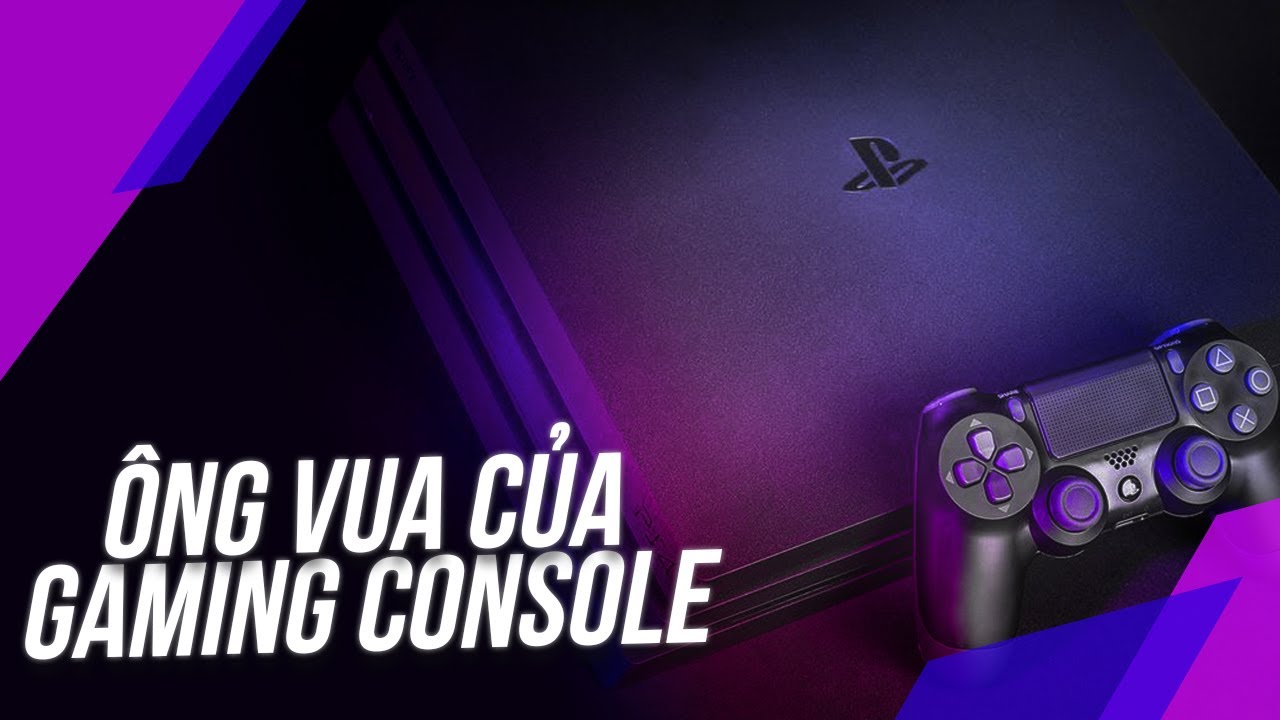 Lý do làm nên thành công của PS4