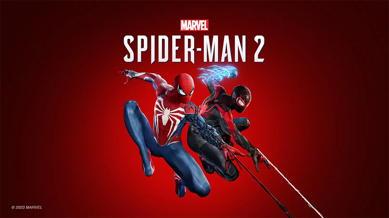 Siêu phẩm Marvel's Spider-Man 2 ấn định ngày ra mắt vào 20/10/2023