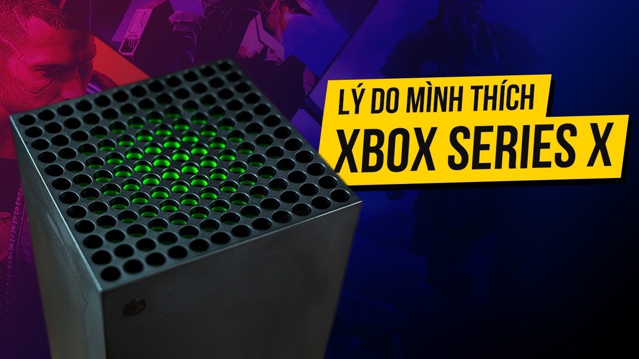 Bạn sẽ chọn Xbox Series X thay vì PS5 bởi lý do này