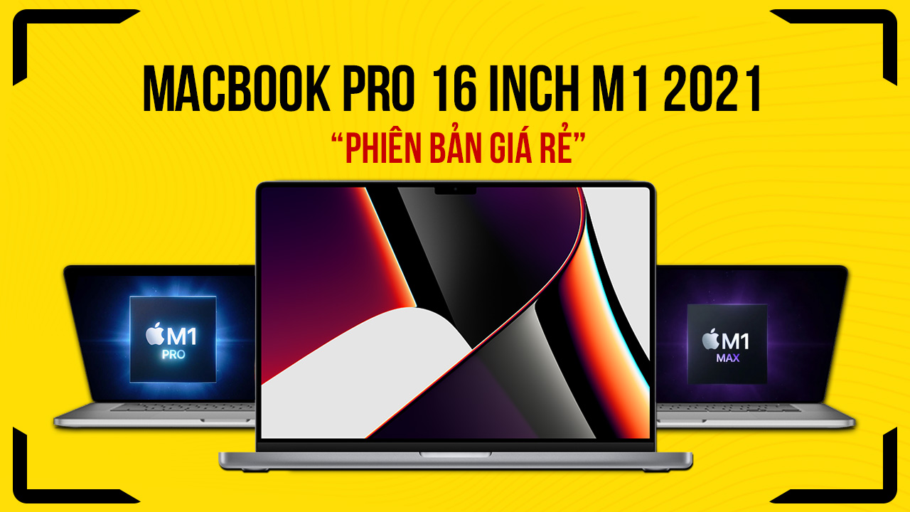 MacBook Pro 16