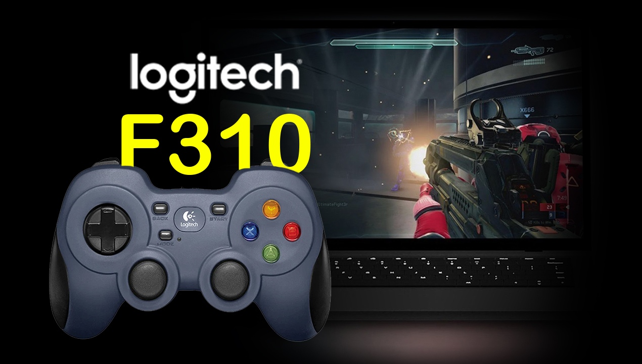 Nâng tầm trải nghiệm game PC nhờ tay cầm Logitech