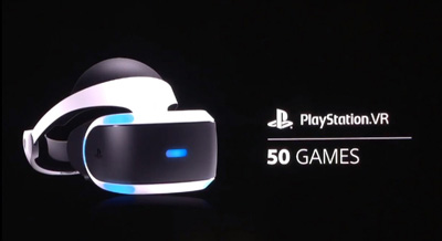 Danh sách các tựa game sẽ hỗ trợ kính thực tế ảo Playstation VR