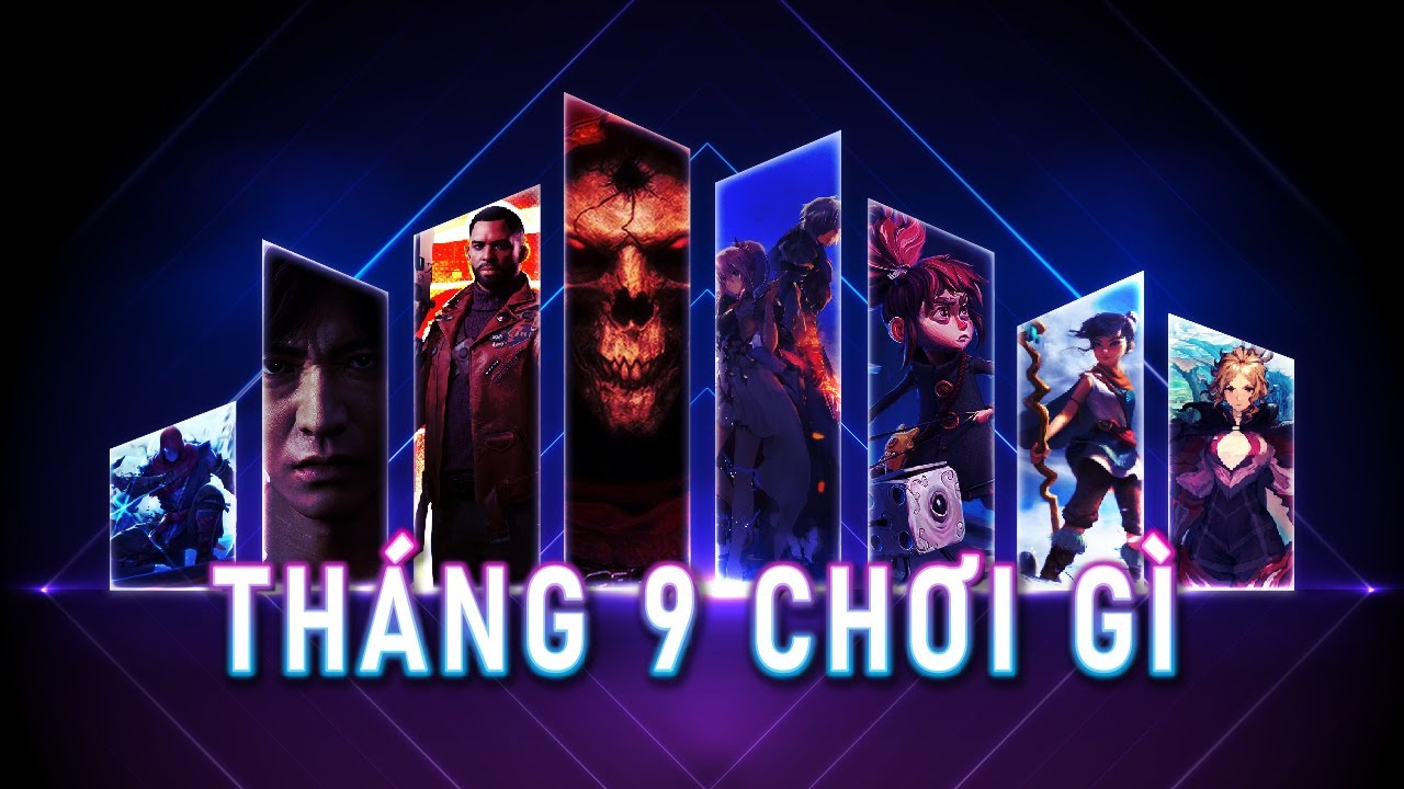 Những tựa game đáng mong đợi tháng 9/2021 - Tháng này chơi gì