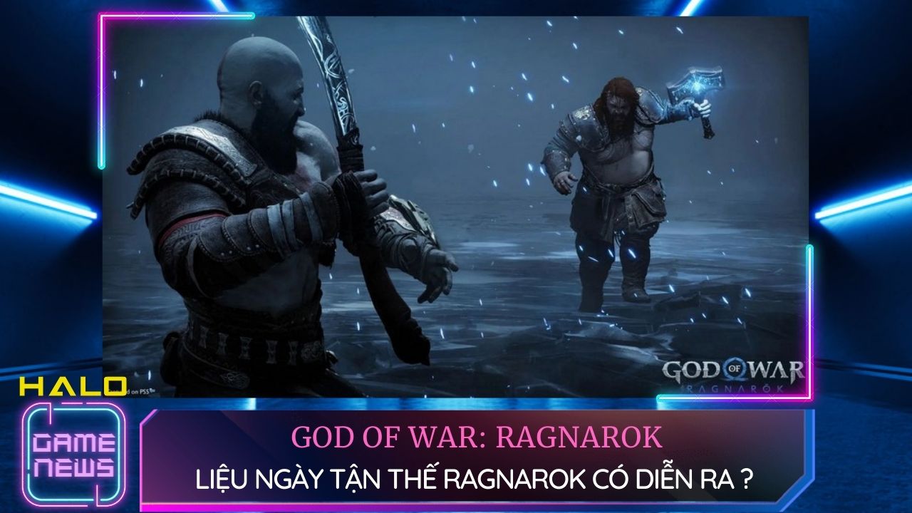 Phân tích trailer God of War: Ragnarok: Hé lộ cốt truyện của game?