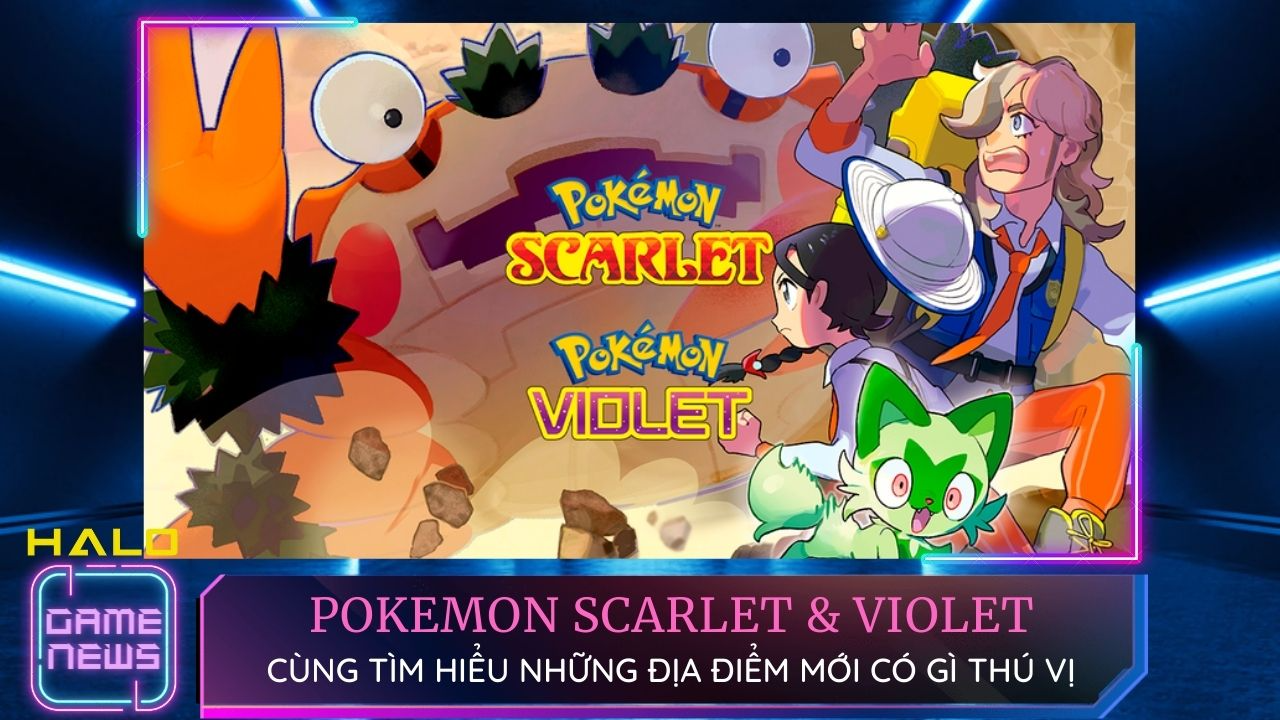 Cùng tìm hiểu về Path of Legends và Victory Road trong Pokemon Scarlet & Violet