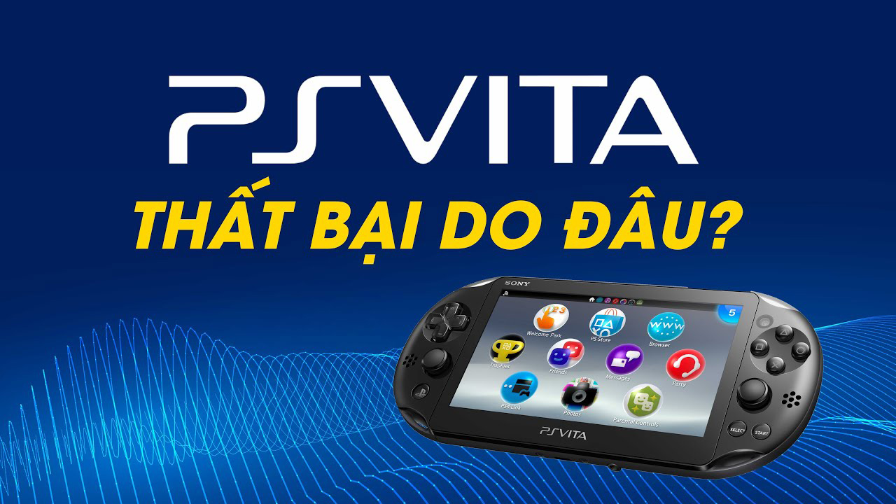 PS VITA: Siêu Sao Kém May Mắn Nhà SONY