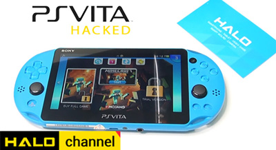 Hướng dẫn bẻ khóa và cài đặt game PS Vita