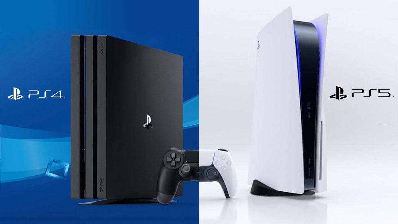 Mua PS4 bây giờ hay chờ đợi PS5?