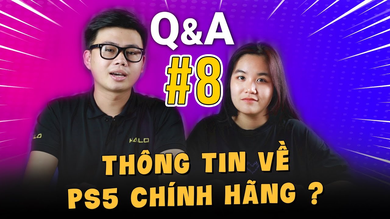 Hỏi xoáy trả lời thật cùng HALO | Hỏi đáp Q&A #8