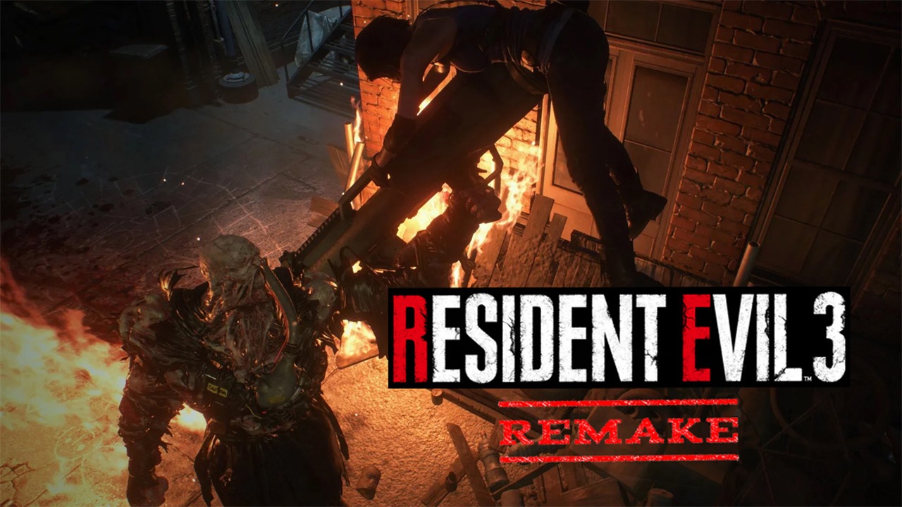 Resident Evil 3 Remake Có Gì Hấp Dẫn??