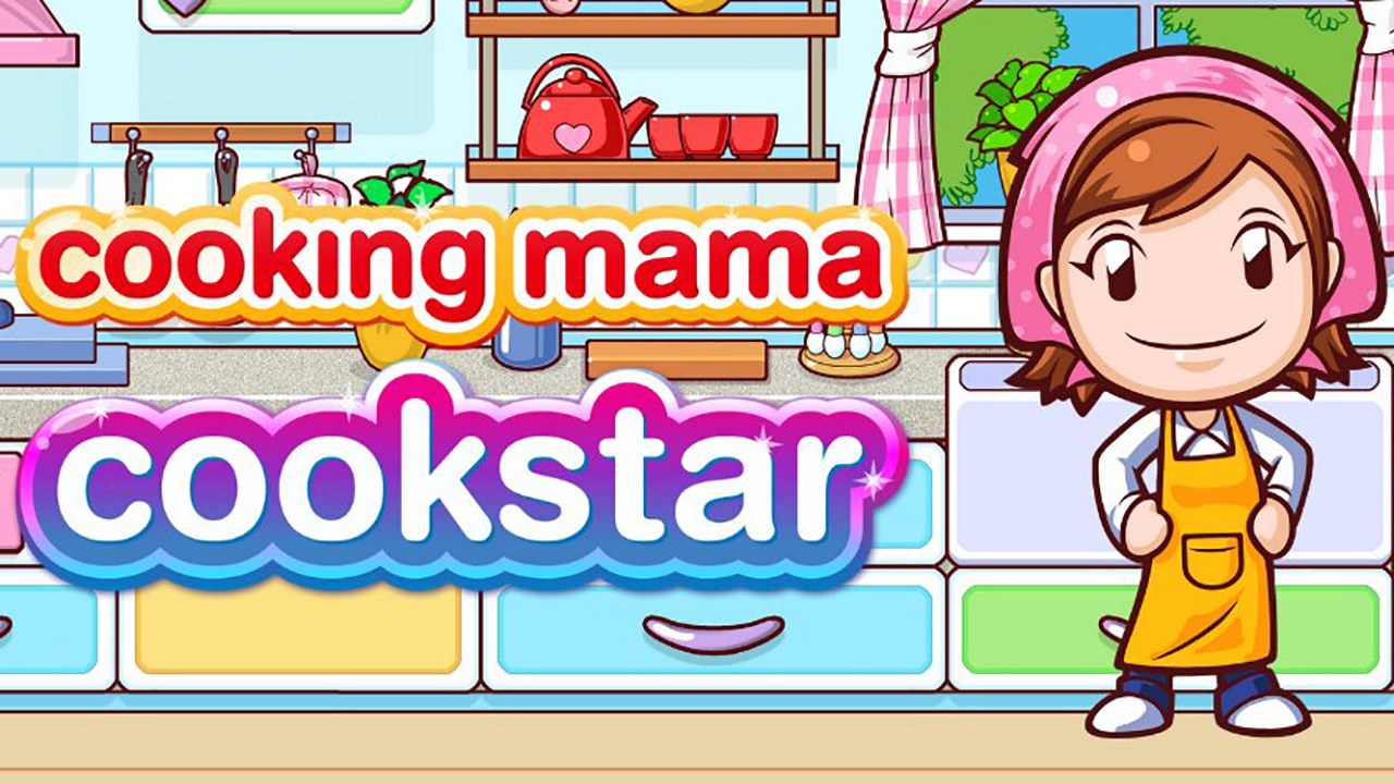 Cooking Mama : CookStar Đã Trở Lại Trên Nintendo Switch!