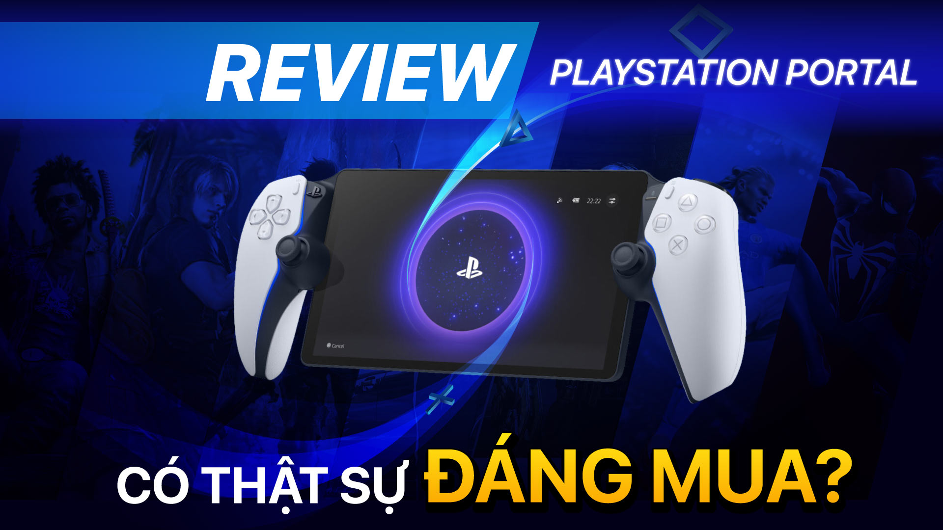 Review PlayStation Portal: Có Thật Sự Đáng Mua?
