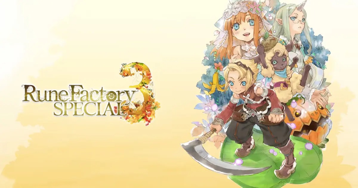 Rune Factory 3 Special: Những Thay Đổi Đáng Kể