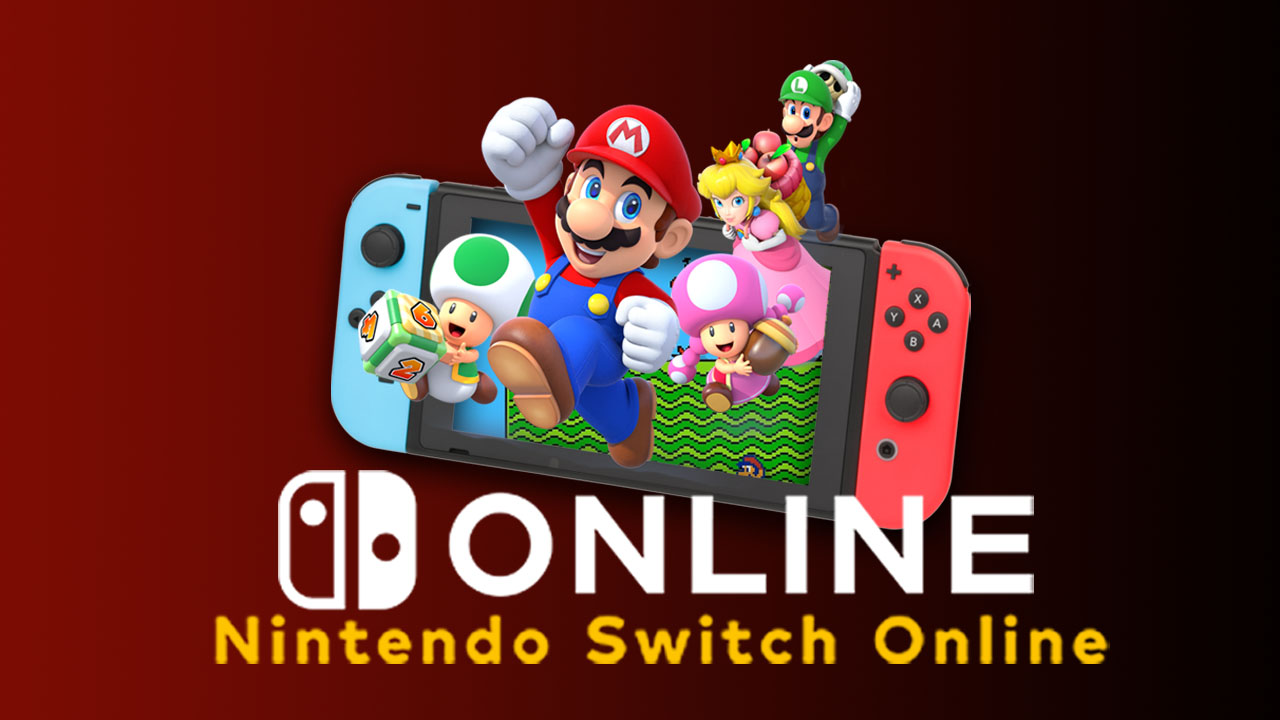 Nintendo Switch Online là gì? Cách Sở hữu Nintendo Switch Online giá rẻ