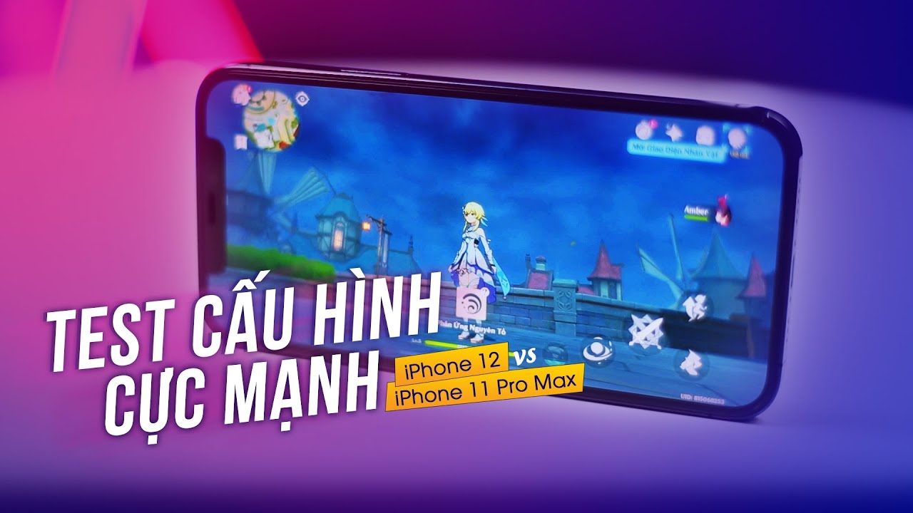 So sánh iPhone 12 Pro và iPhone 11 Pro Max: Đâu là chiếc máy đáng mua trong năm nay?