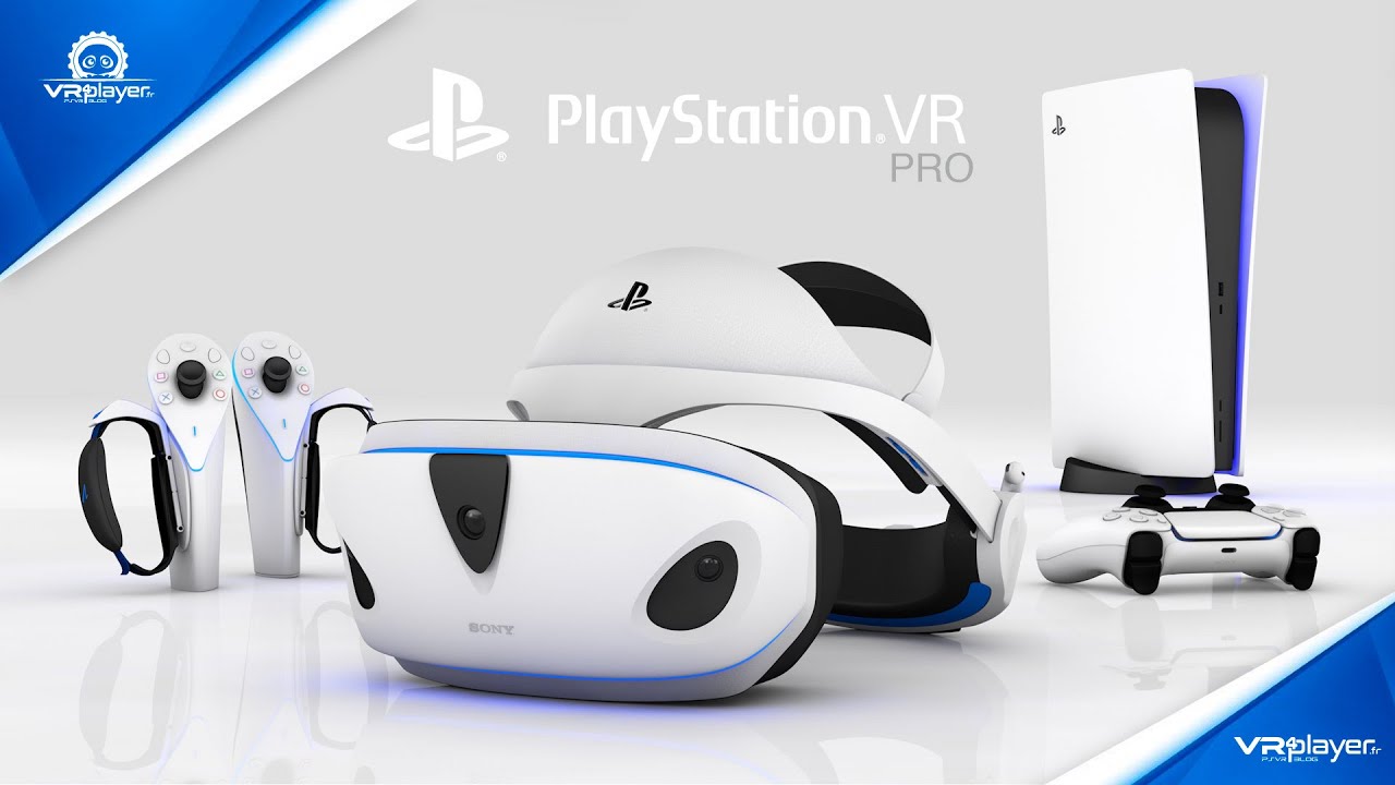 Sony chính thức xác nhận PlayStation VR cho PS5 đang được phát triển?