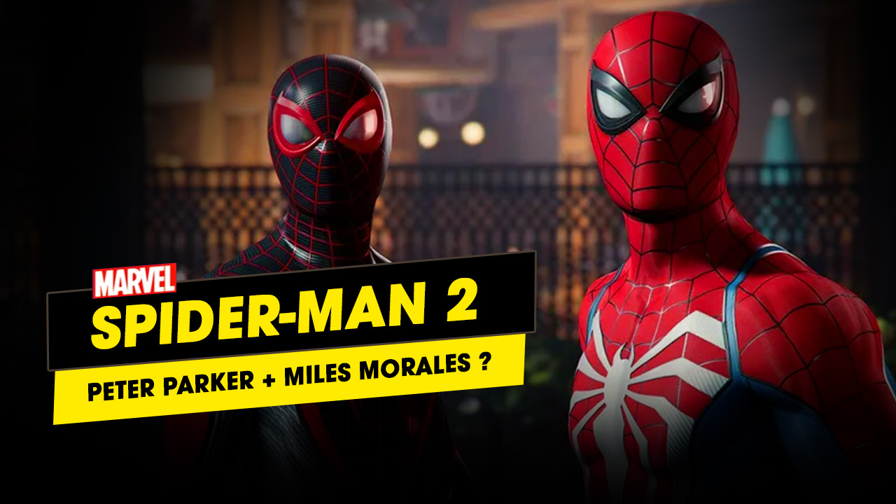 [PS Showcase 2021] Spider-Man 2 bất ngờ được công bố, phát hành vào 2023